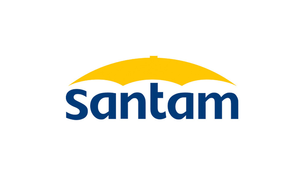 Santam Logo - DataEQ Case Study